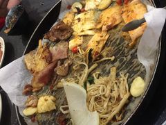 -福成自助烤肉(长阳店)
