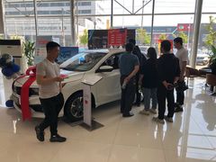 -东风本田汽车宝田特约销售服务店