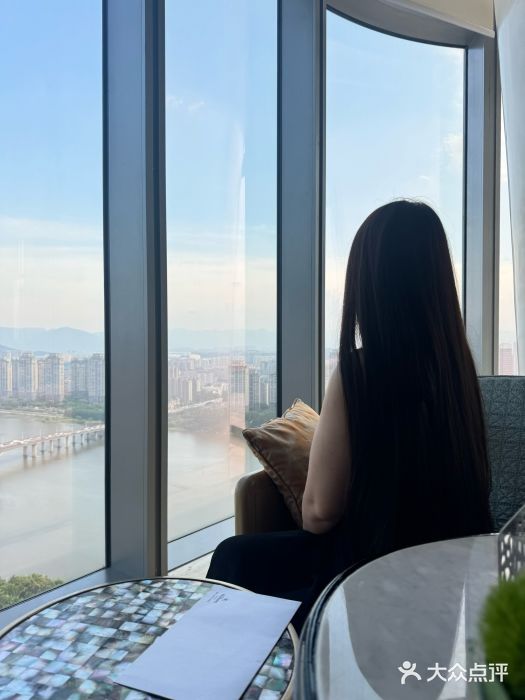 三迪希尔顿酒店·星空酒廊图片