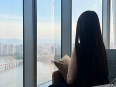 -三迪希尔顿酒店·星空酒廊