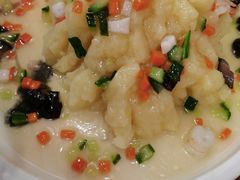 三鲜土豆泥-毛毛熏肉•东北菜老字号(大安街店)