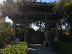 -盛世南宫影视城(北普陀影视城)