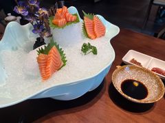 -朝鲜玉流馆(滨河东路店)