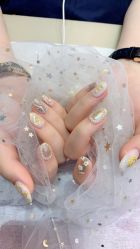 -恐龙·美甲美睫