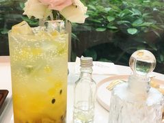 -CHEZ JASMINE 茉莉的氧气厨房