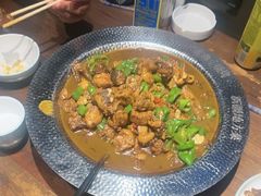 -俭寨大盘鸡·新疆菜·烧烤(博乐店)