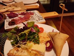 -杭州西子湖四季酒店-WL BISTRO西湖餐厅(灵隐路店)