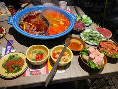 -王歘歘·chuǎ火锅(五道营店)