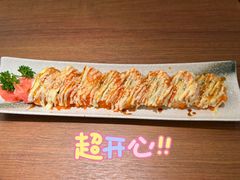 赤焰加州卷寿司-小川洋风料理(大悦城店)