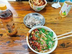 -清真·马安军辣子牛肉面