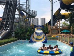 -武汉玛雅海滩水公园