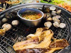 -韩盛·盛江山自助料理(奥体万达店)