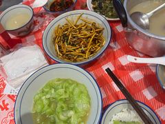 -荆九爷爆炒桥头三嫩(夫子庙店)