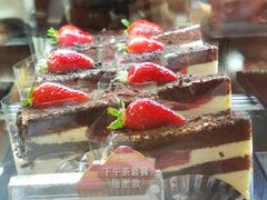 起士森林蛋糕-85度C(上海茶陵北路店)
