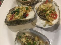 -拉威海鲜市场