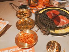 -轻烧烤肉(光谷步行街店)