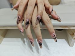 -晨·艺美甲美睫