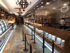 自助取餐区-汉巴味德(大悦城店)