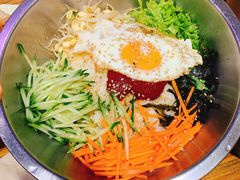 大盆拌饭-京玉菲饭店(李村店)