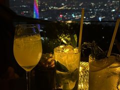 -广州柏悦酒店·悦吧·顶楼露天酒吧