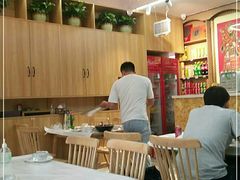 大堂-北戴河庆山饭店·海鲜砂锅粥(北戴河黑石路店)