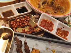 -小吴先生的店·东北烧烤(林科大店)
