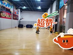 -玩家共和国篮球俱乐部