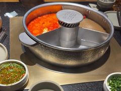 -巴奴毛肚火锅(广益哥伦布店)