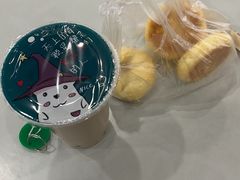 -复旦张江校区食堂