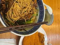 -沪西老弄堂面馆(定西路店)