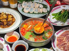 -禄婶鸡煲·打边炉
