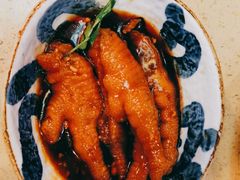 招牌陈醋浸凤爪-点都德(北京路贰店)