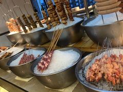 -武汉厨房自助餐厅·武汉卓尔万豪酒店