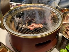 -西塔老太太泥炉烤肉(川沙百联店)