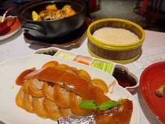 -大鸭梨烤鸭·北京菜(大兴南小街店)