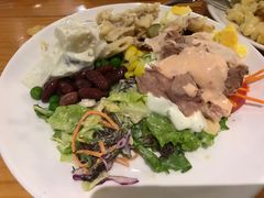 -So Lounge索兰至餐厅(蓝色港湾店)