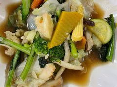 炒杂蔬-Kat's Kitchen