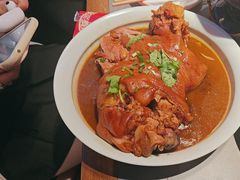 -金手勺东北菜馆(大屯北路店)
