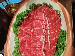-京门老爆三·铜锅涮肉 爆肚(芳群园店)