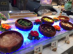 -大佛寺高级素食自助餐厅