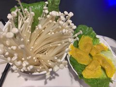 蛋饺-鱼颜诱纸纸上烤鱼·蛙(龙湖天街店)