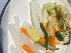 -老大连·大连海鲜大连菜·海肠捞饭(西安路店)