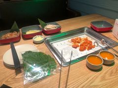 -新石器烤肉(马鞍山印象汇店)