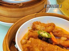 豉汁凤爪-眉州东坡(亚运村店)