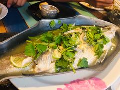 柠檬鱼-Doo Dee Thai Food(Issan/Isaan/Esan)