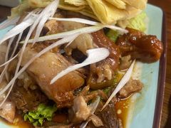 老汤酱肘卷饼-鼎香润(德胜门内店)