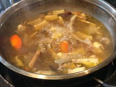 桑拿底汤-阿多私房菜(顺德店)