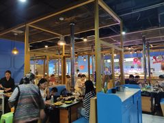 大堂-炭烤麻里·臻选自助烤肉料理(观音桥大融城店)