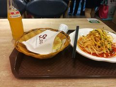 -焦记老潼关肉夹馍(东五路店)