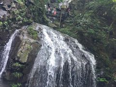 -藏龙百瀑风景区